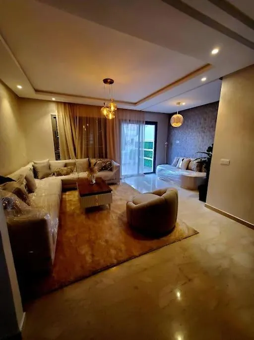 Appartamento Casa Oasis Retreat Casablanca