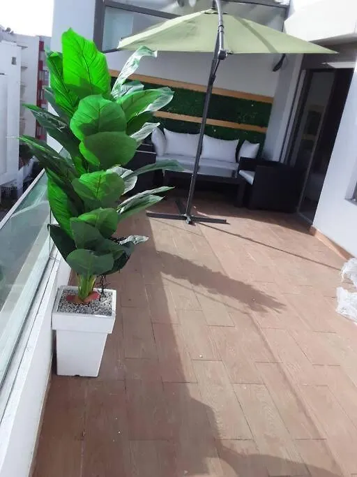 Appartamento Casa Oasis Retreat Casablanca Marocco