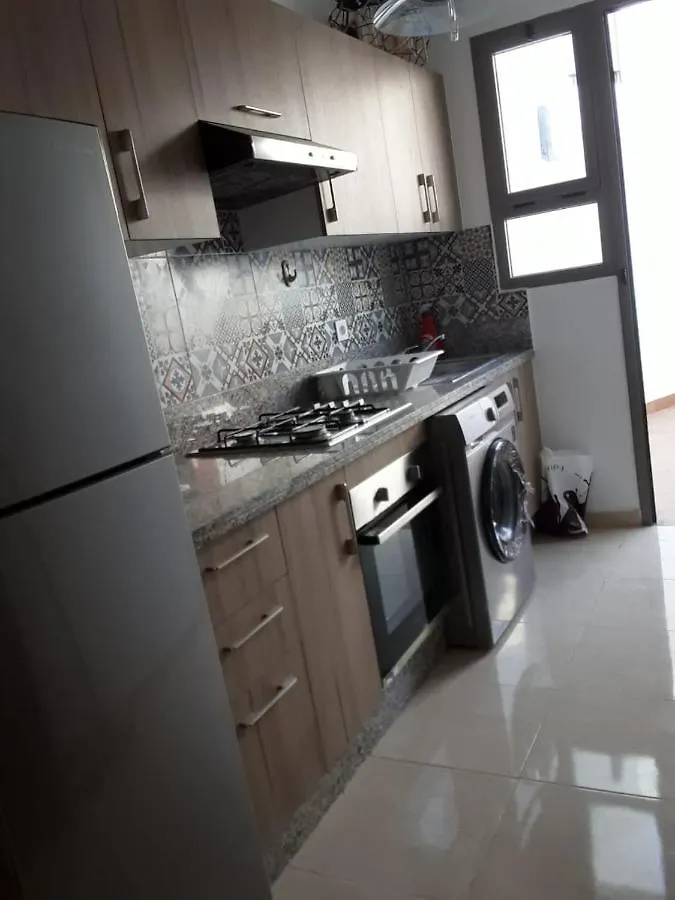 Appartamento Casa Oasis Retreat Casablanca Marocco