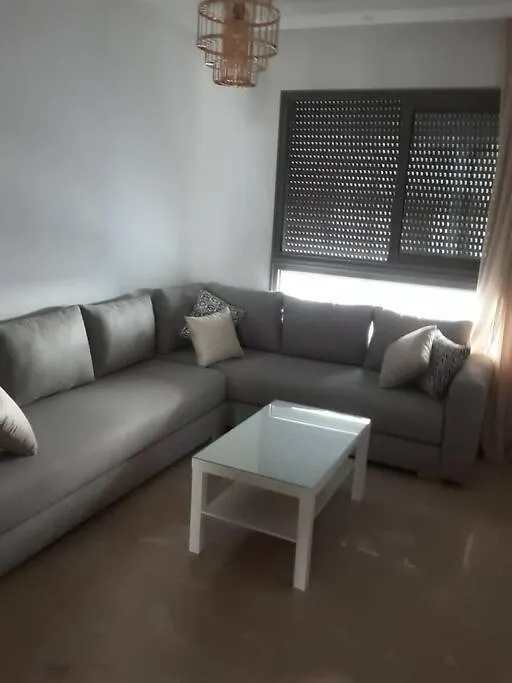 Casa Oasis Retreat Apartment Casablanca