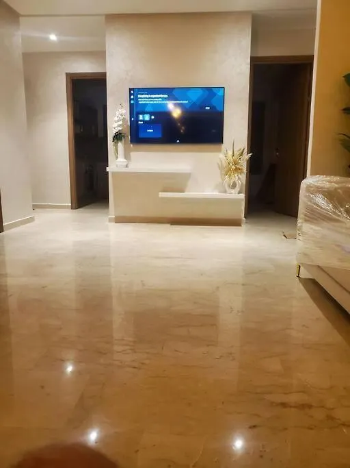 Casa Oasis Retreat Apartment Casablanca