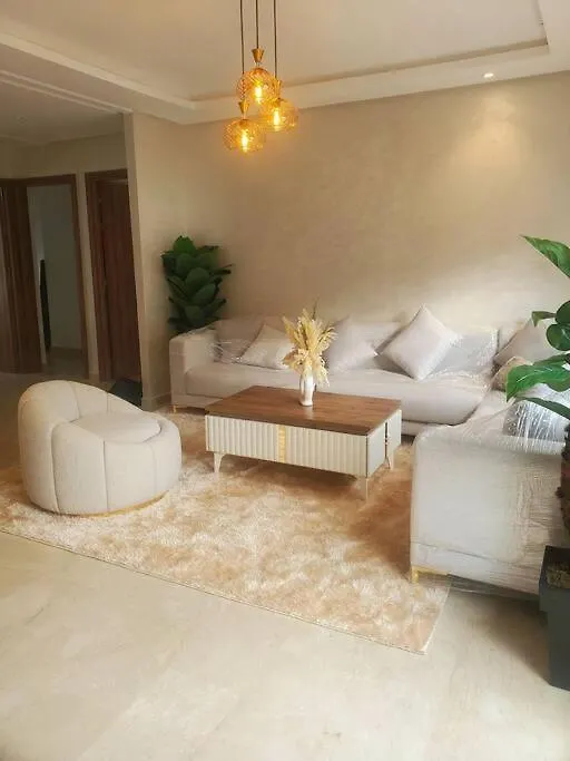 Casa Oasis Retreat Apartment Casablanca