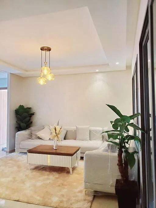 Casa Oasis Retreat Apartment Casablanca